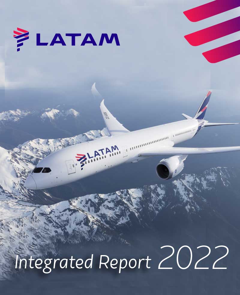 LATAM 2022 Annual Report